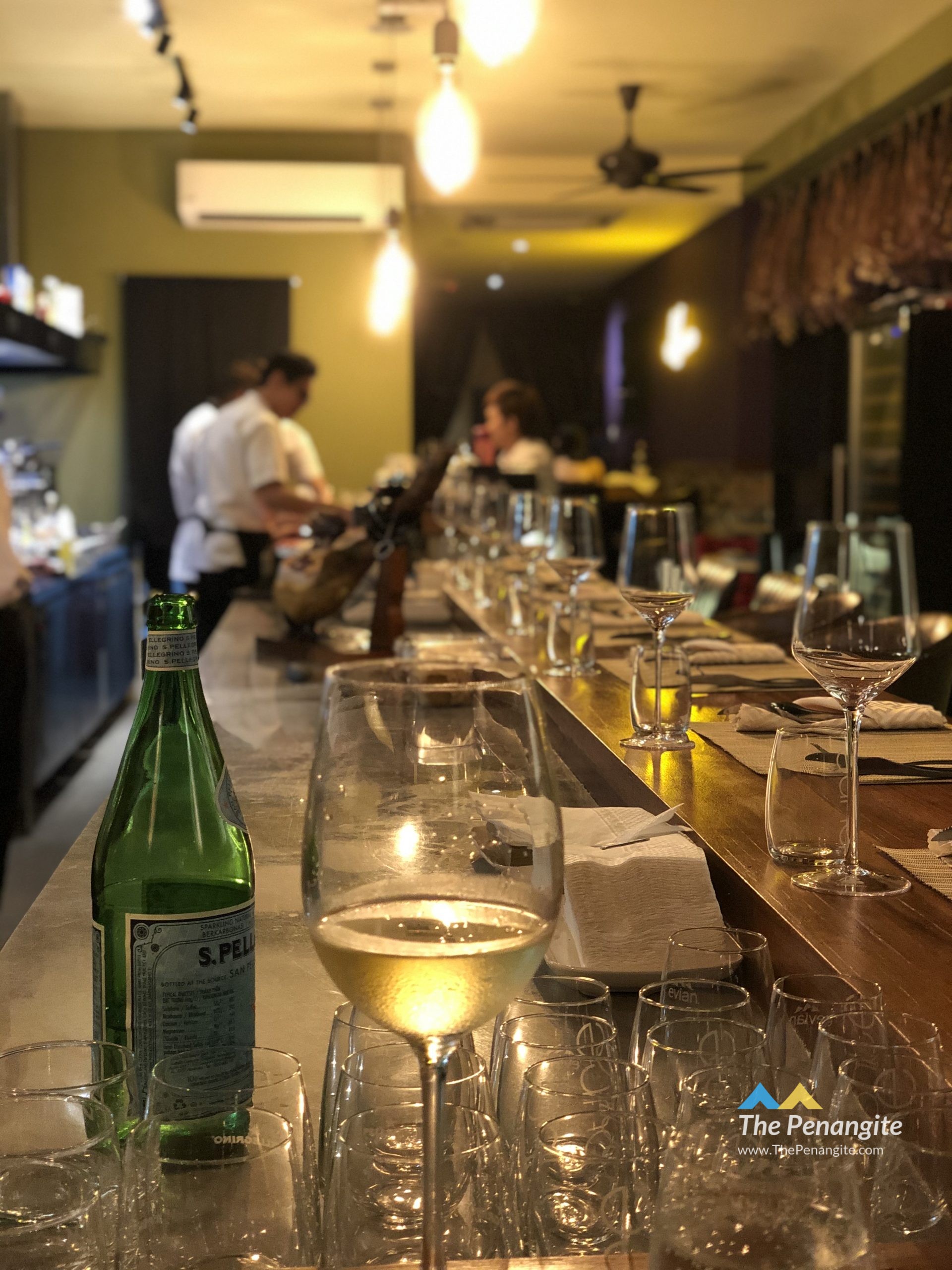 Review of Le Venue Restaurant Penang | The Penangite