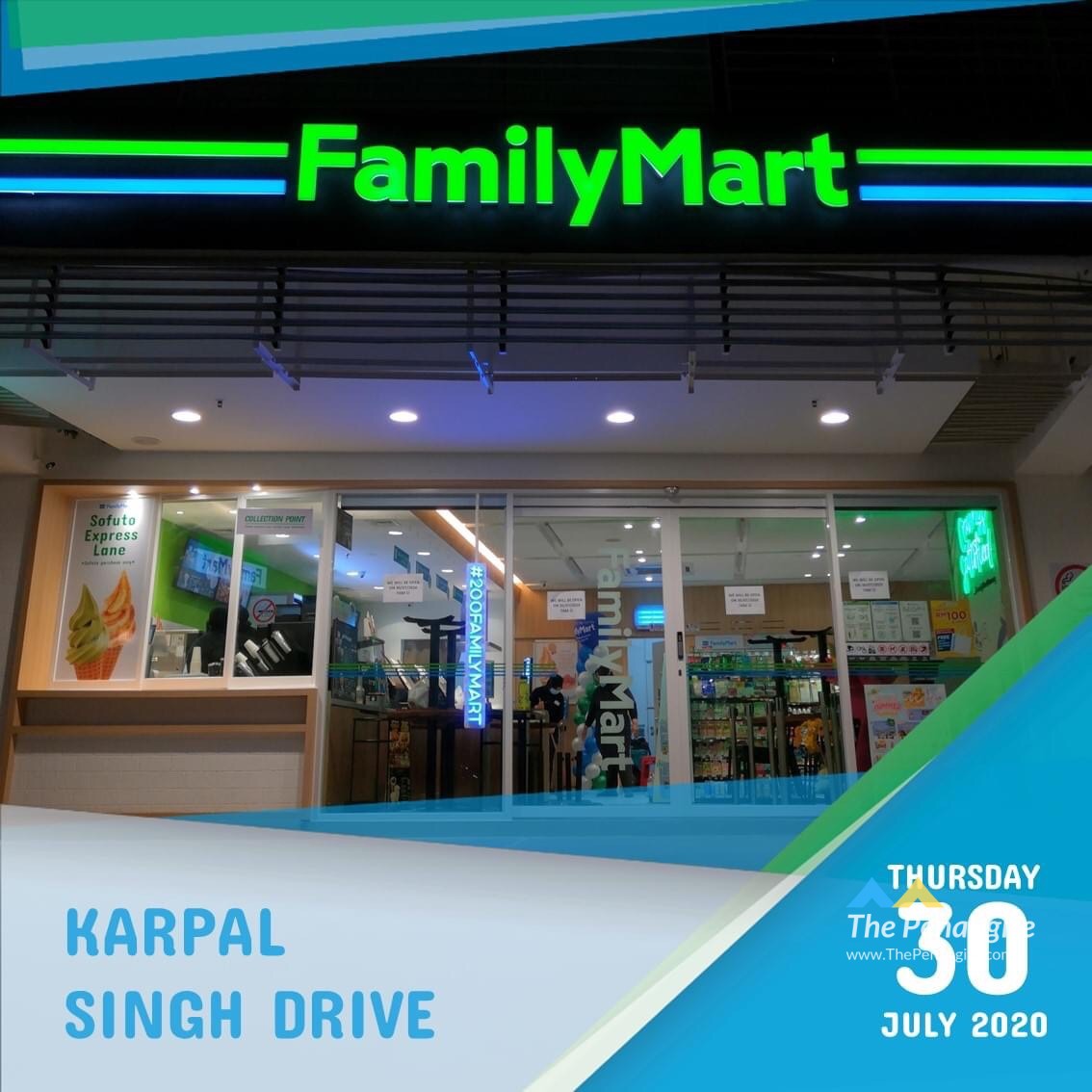 Ql Maxincome Sdn Bhd / Familymart Malaysia Rollout Confirmed Inside
